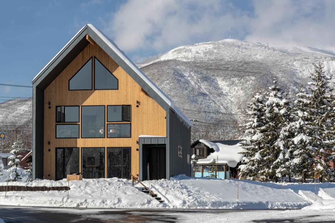 Villa The Orchards Niseko Kutchan Exterior foto