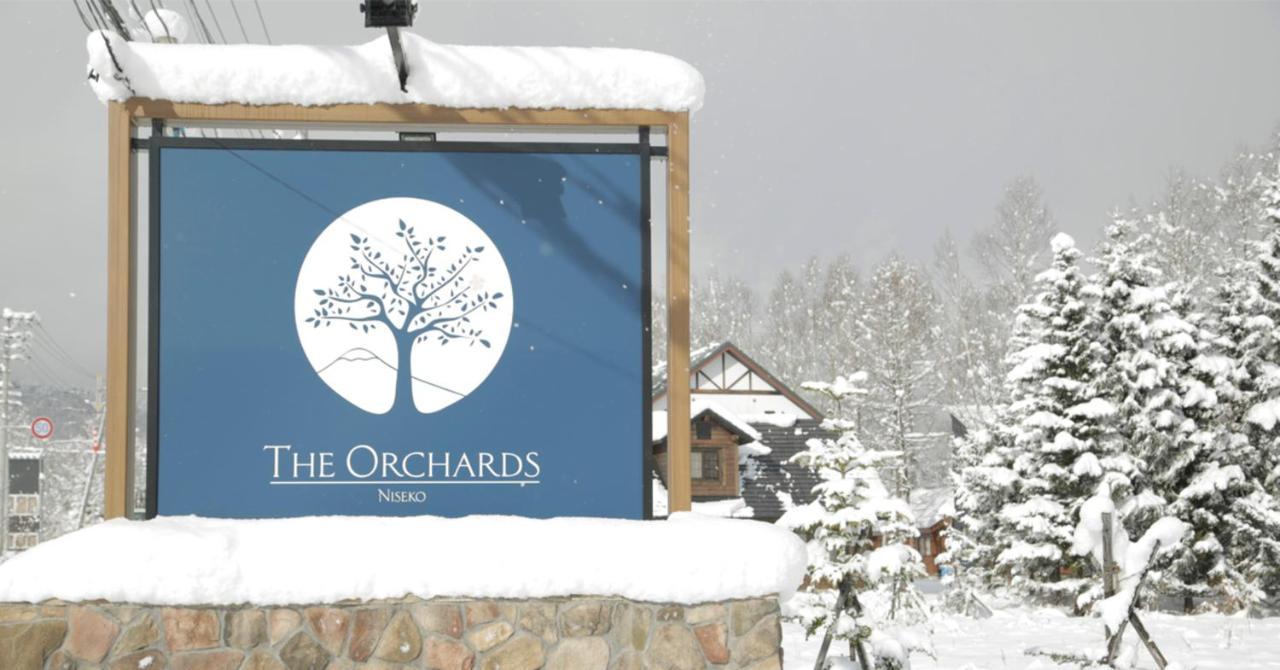 Villa The Orchards Niseko Kutchan Exterior foto