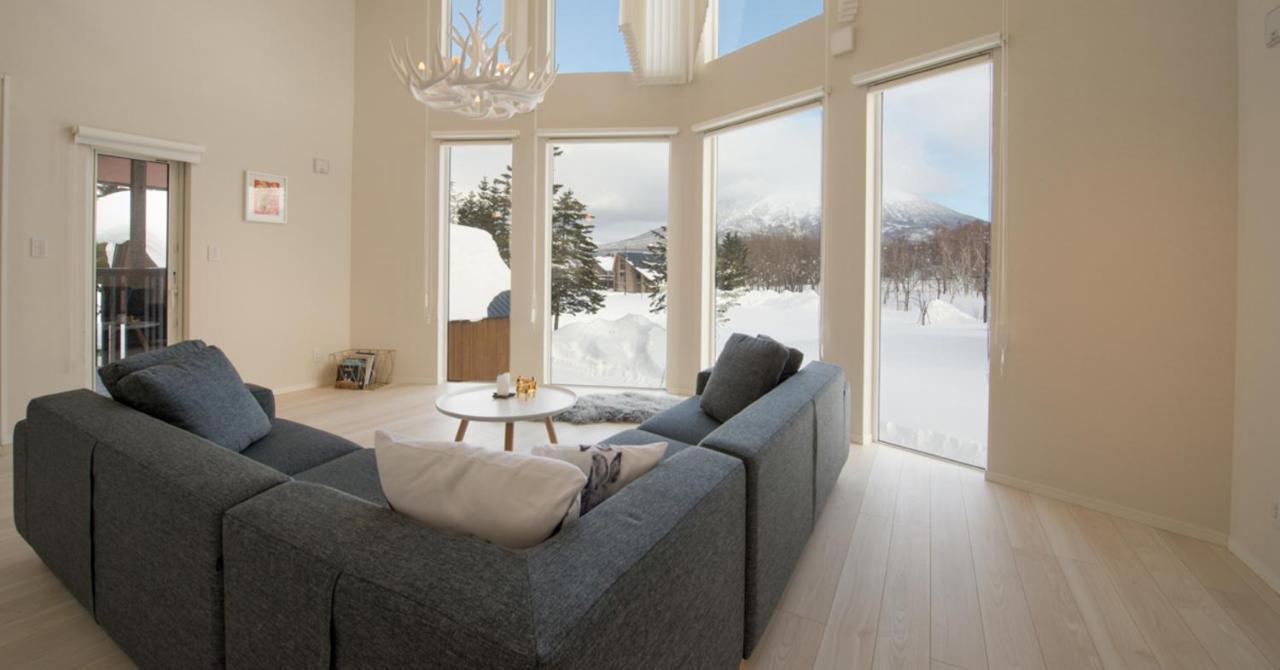 Villa The Orchards Niseko Kutchan Exterior foto