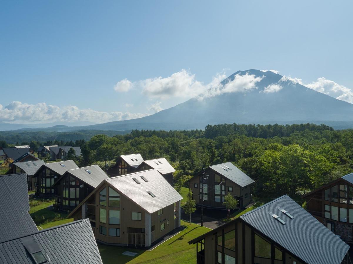 Villa The Orchards Niseko Kutchan Exterior foto