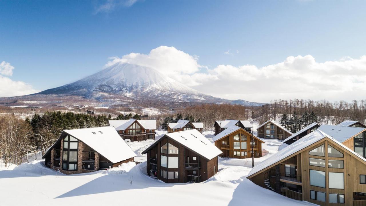 Villa The Orchards Niseko Kutchan Exterior foto