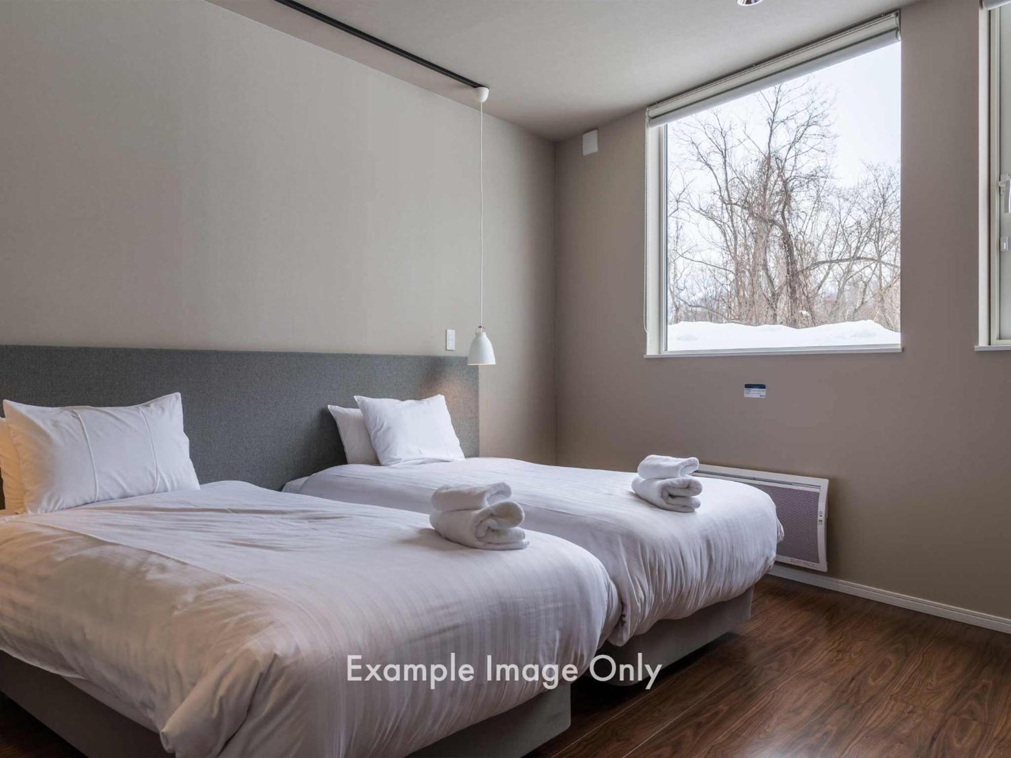 Villa The Orchards Niseko Kutchan Habitación foto