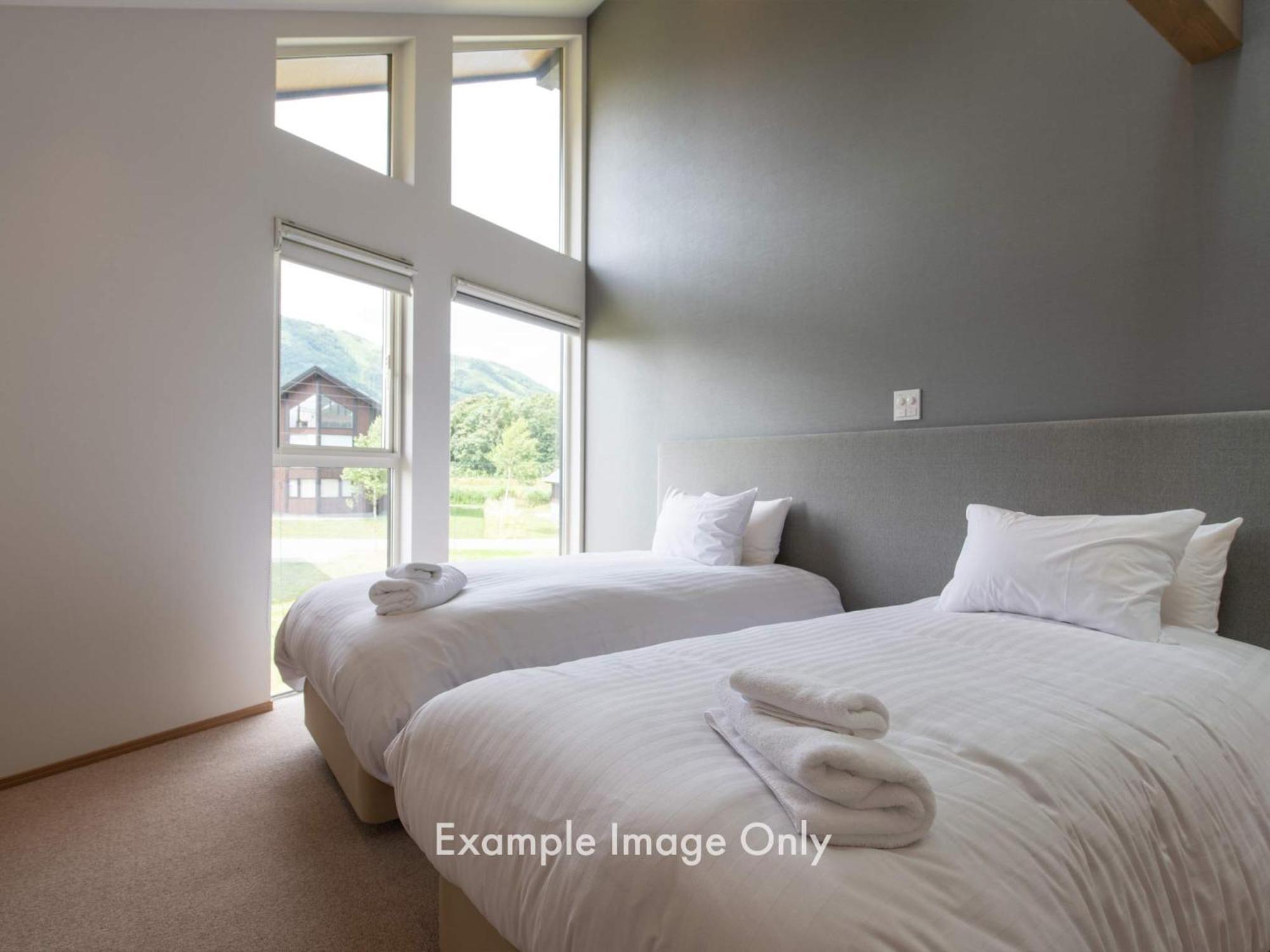 Villa The Orchards Niseko Kutchan Habitación foto