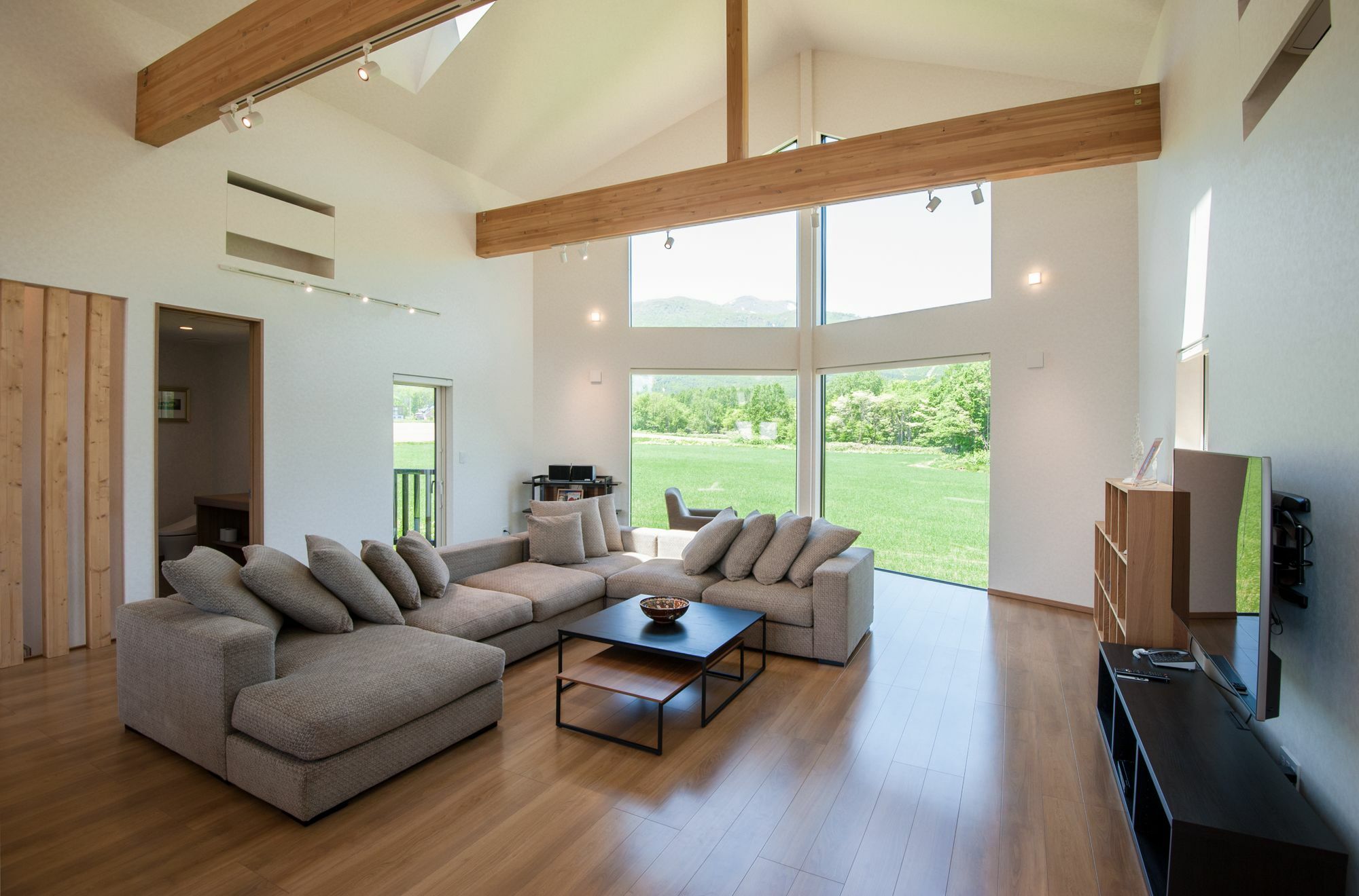 Villa The Orchards Niseko Kutchan Exterior foto
